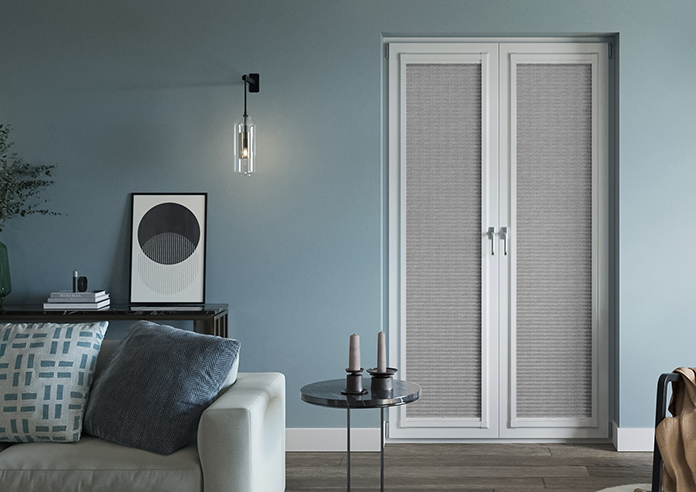 Striation, Steel - Perfect Fit Blind - Image 6